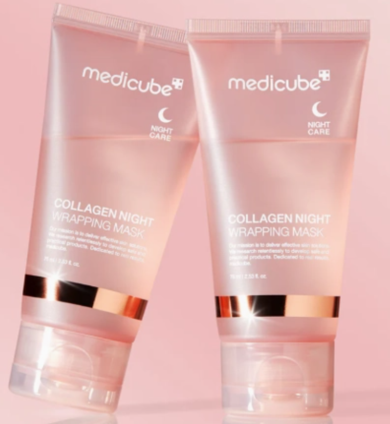 Medicube Collagen Night Wrapping Mask