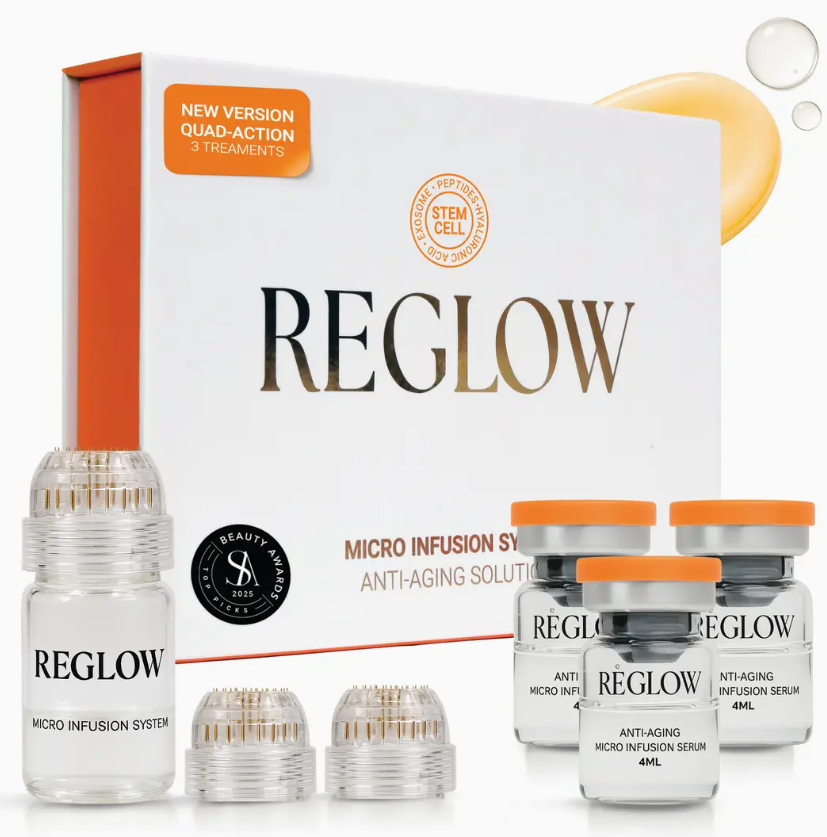 Award Winning Micro Infusion System - Stem Cells & Exosomes