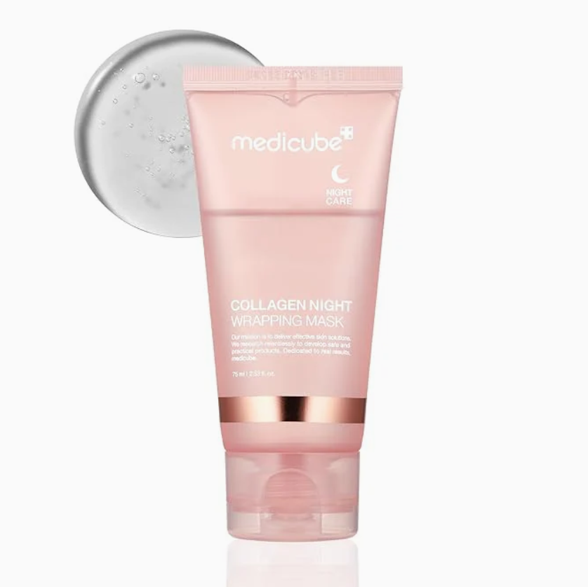 Medicube Collagen Night Wrapping Mask